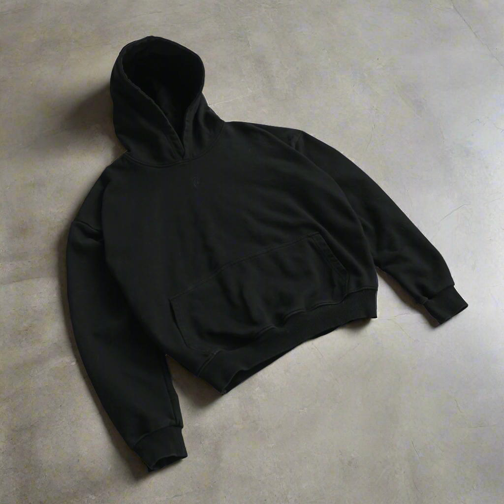 Ø TRI-PANEL HOODIE