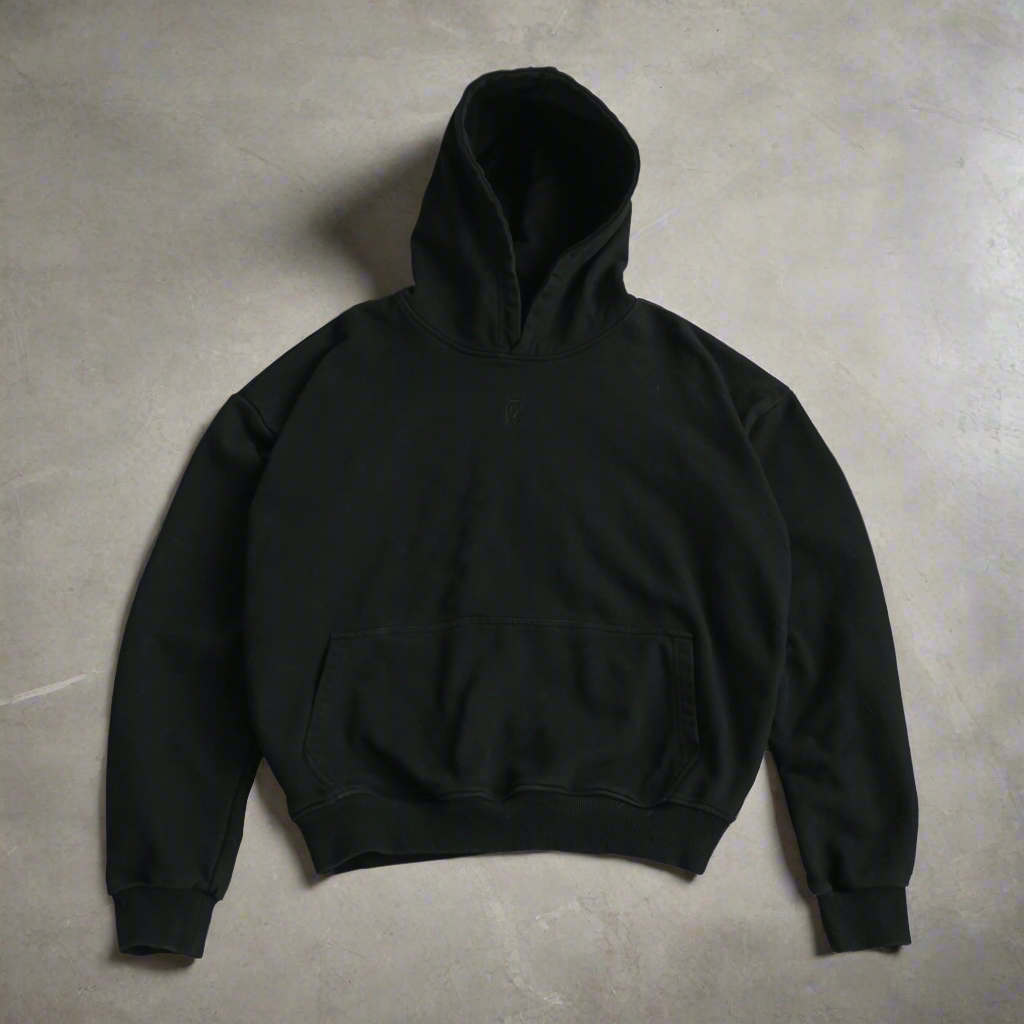 Ø TRI-PANEL HOODIE
